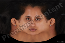 Paulina Nores head premade texture